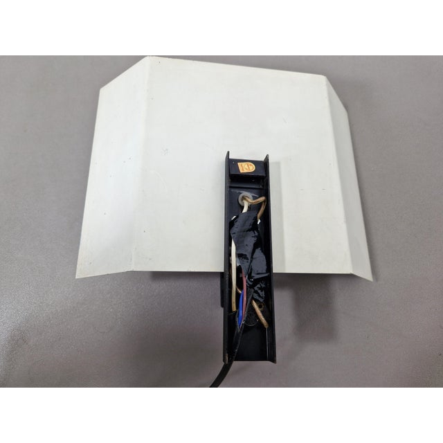 NX 121 Wall Light by Louis Kalff for Philips, 1960s For Sale - Image 10 of 13