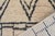 Beige Moroccan Shag Beige/Gray Wool Rug - 3'9'' X 6'2'' For Sale - Image 8 of 10