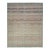 Modern Khotan Style Wool Rug Terracotta, Sage Green & Soft Blue Transitional For Sale