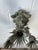 Early 20th Century Bronze Lion Sconces For Sale - Image 5 of 12