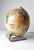 Danish Illuminated World Globe Table Lamp by Scan-Globe A/S, 1990, in Good conditions. Designed 1990 to 1999 This piece...