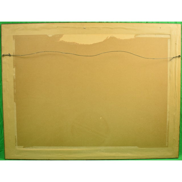 New York, published and copyrighted 1939 by Robert B. Strawbridge, Jr. Numbered limited edition 53/ 60 Art Sz: 17 1/2"H x...