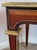 Scarce Louis XVI Neoclassical Gentleman's Flip-Top Mirror Bureau Dressing Table Writing Desk Vanity Manner of Jean-Henri Riesener For Sale - Image 12 of 12