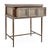 Olivia Carved Drawer Nightstand For Sale - Image 4 of 8