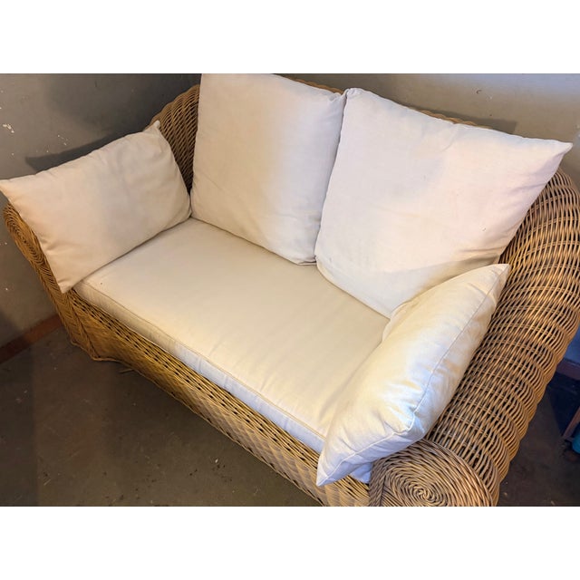 Wood Lounge Set from Dedon, Germany, 1990s, Set of 3 For Sale - Image 7 of 18