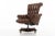 1960s Edward Wormley Executive Office Chair For Sale - Image 9 of 11