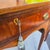English George III Sheraton Mahogany Bowfront Sideboard With Fan Marquetry, Circa 1790–1810 For Sale - Image 4 of 18