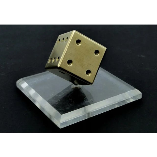 Art Deco Paperweight, Poland, 1950s For Sale - Image 3 of 5