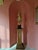 Wood Large Neo-Gothic Pedestal in Oak For Sale - Image 7 of 9