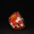 Chinese Chinese Cloisonne Longevity Character Copper Jar For Sale - Image 3 of 9