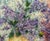 Margaret A. Rice Lilacs Still Life Oil on Canvas For Sale - Image 4 of 7