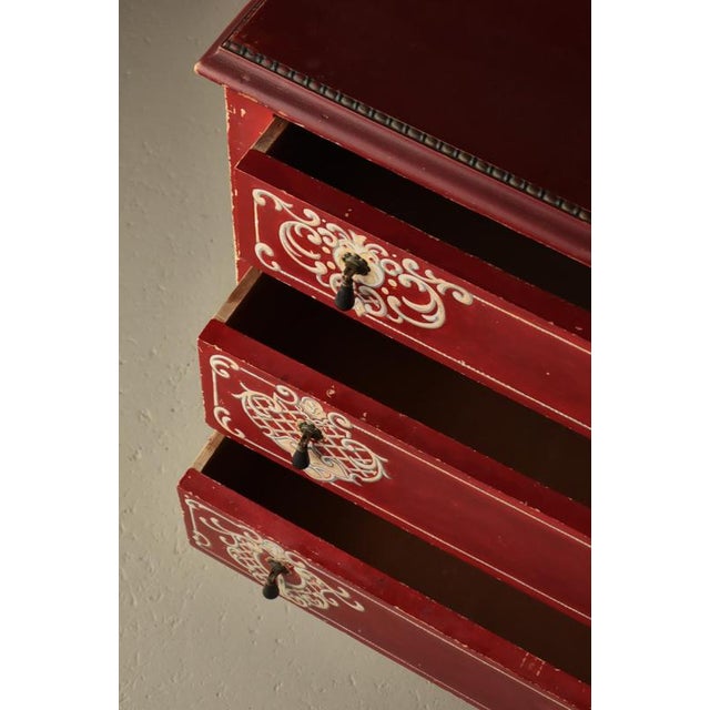 Danish Chest of Drawers, 1920s For Sale - Image 15 of 18