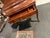 Napoleon III Mahogany Brown Scriban For Sale - Image 4 of 9
