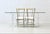 Vintage Table and Chairs by Fabianart for Vereinigte Werkstätten, 1980s, Set of 7 For Sale - Image 6 of 18