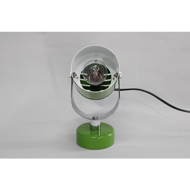 Czechoslovakian Adjustable Wall Light by Stanislav Indra, 1970s For Sale - Image 3 of 12