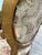 Pair of Elegant Antique Gilded Louis XVI Style Chairs. Some Restoration Required For Sale - Image 11 of 12