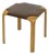Stool Model X602 by Alvar Alto for Artek 1950s For Sale