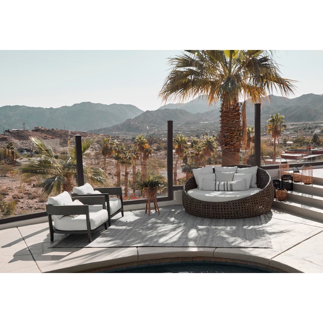 2020s Momeni Cove Grey Hand Woven 2'3" X 8' Runner For Sale - Image 5 of 12