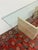 Post Modern Travertine Coffee Table For Sale - Image 4 of 11
