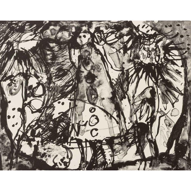Contemporary Elfi Schuselka Abstract Composition Prints, 3 For Sale - Image 3 of 18