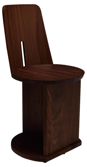 Intersection Chair by Neri & Hu