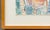 This piece is a rare, signed and numbered limited-edition color serigraph titled "Summer Garden" by the Irish artist...