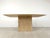 1970s Vintage Travertine Dining Table, 1970s For Sale - Image 5 of 11