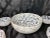 1960s Cenedese Murano Cased Glass Serving Bowl Set - 11 Pieces For Sale In Chicago - Image 6 of 13