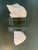 Organic Geode & Lucite Bookends - Set of 2 For Sale - Image 4 of 10