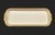 Gold Decorated Porcelain Tray by Rosenthal, 1940s For Sale - Image 8 of 8