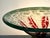 Chartreuse Art Deco Ikora Art Glass Bowl with Crackle Decoration by Karl Wiedemann for WMF, Germany, 1930s For Sale - Image 8 of 16