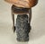 Brown Antique Quarter Sawn Oak Swivel Desk Chair For Sale - Image 8 of 11