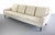 Wood Folke Ohlsson for DUX Mid-Century Sofa in Original Fabric For Sale - Image 7 of 7