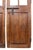 Brown 16 Pane Doors For Sale - Image 8 of 10