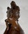 G. Van Der Straeten, Mischievous Young Woman, 1890s, Bronze For Sale - Image 15 of 18