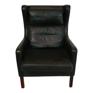Mid 20th Century Vintage Danish Lounge Chair