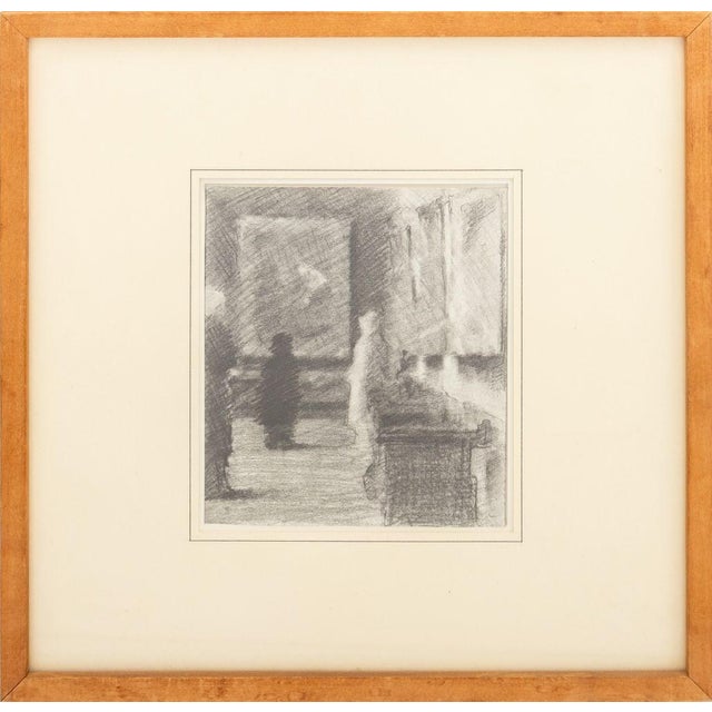 Robert O'Meara Figural Compositions Pencil, 4 For Sale - Image 15 of 18