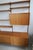 Mid-Century Modern Danish Wall Shelf in Teak from FM Møbler, 1960s For Sale - Image 3 of 16