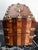 Wood Mid 19th Century Victorian Dome-Top Perfume Casket For Sale - Image 7 of 8