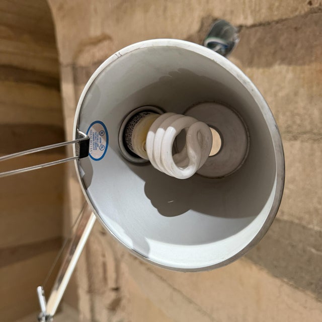 Tolomeo Table Lamp Michele De Lucchi Giancarlo Fassina Artemide Italy PostModern For Sale - Image 9 of 13