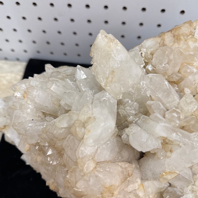 Carole Stupell Carole Stupell Large Quartz Cluster For Sale - Image 4 of 8
