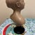 Vintage Mid-Century Bust of Louise Brongniart After Jean-Antoine Houdon For Sale In Minneapolis - Image 6 of 10