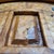 Spanish Colonial Solid Wood Panel Door With Iron Accents For Sale - Image 10 of 12