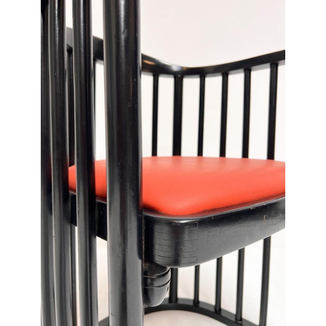 Model 728 Chairs by Josef Hoffmann, 1906, Set of 4 For Sale - Image 13 of 18