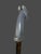 18th Century Khanjar dagger in chalcedony with a giraffe head, INDIA, Mughal Dynasty (1526-1857) For Sale - Image 5 of 8