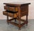 20th Century Spanish Nightstands With Two Drawers and Iron Hardware For Sale - Image 6 of 8