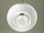 Chrome-Plated and Opaline Glass Pendant Lamp by Otto Müller for Megaphos, 1930s For Sale - Image 4 of 18