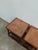 Pair of Vintage Mid Century Modern Teak and Tile Side Tables For Sale In New York - Image 6 of 7