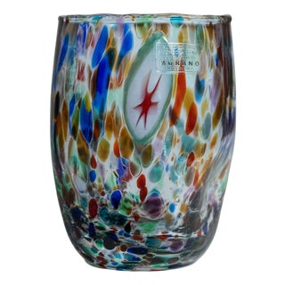 Klimt Glasses by Mariana Iskra for Ribes Studio , 2004, Set of 6 For Sale