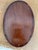 Vintage Modern Long Mahagony Hostess Tray For Sale - Image 16 of 16